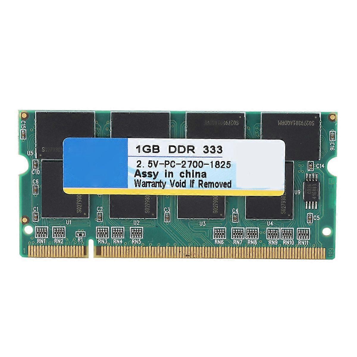 Reliable Stable Durable DDR Memory Module