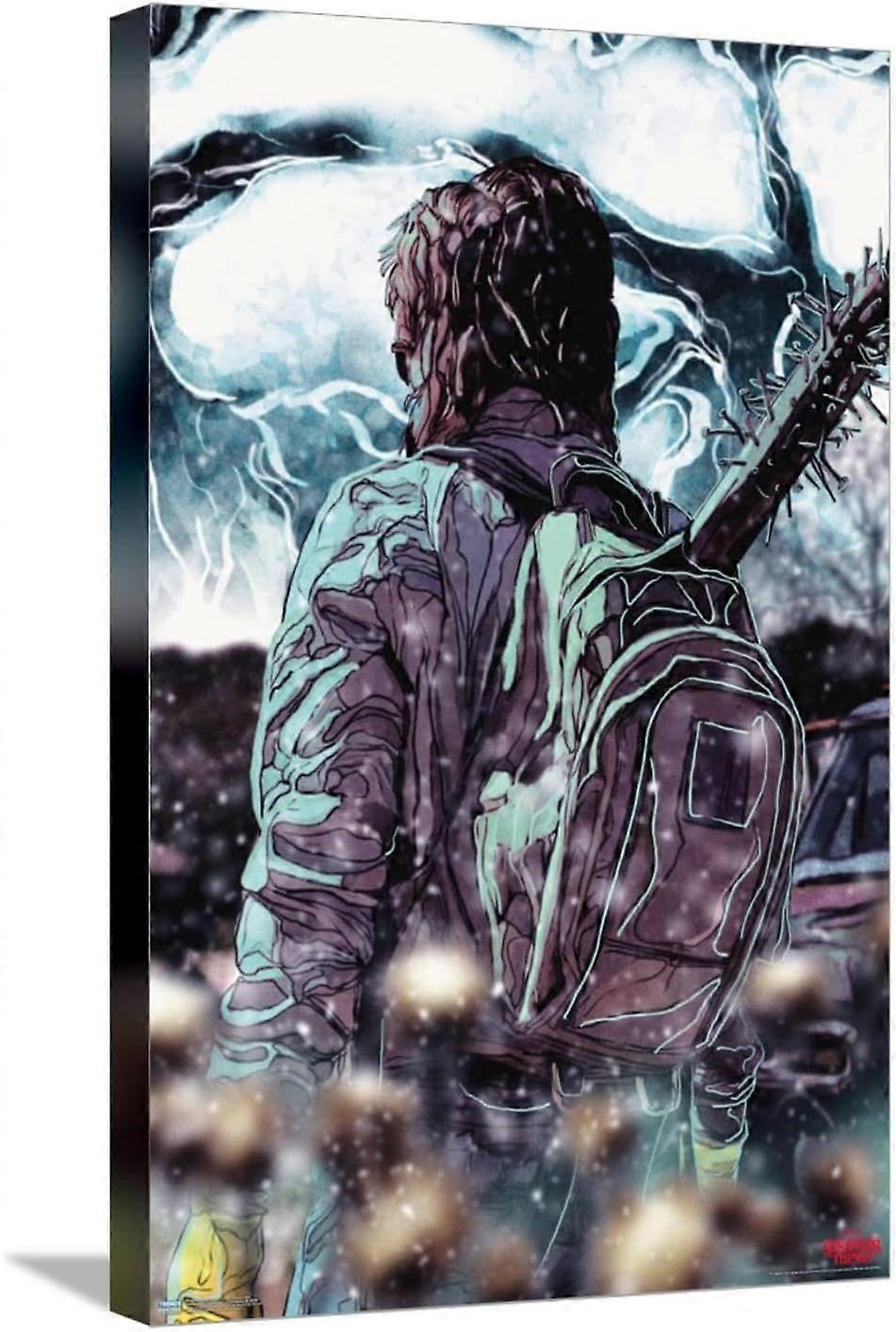 Stranger Things Steve's Bat Puzzles DDA816