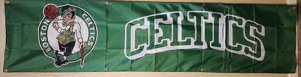 Boston Celtics Nba Banner Flag SD-060