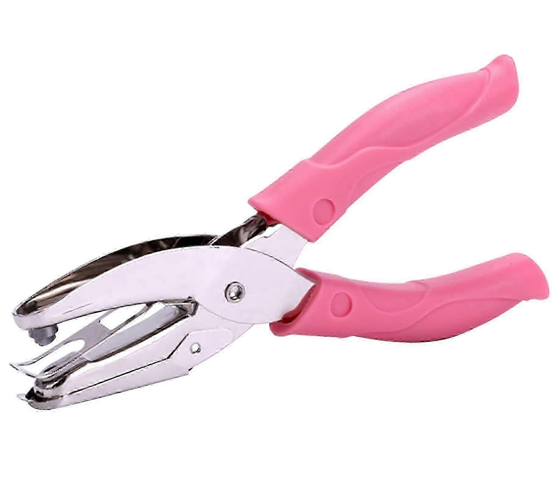 Star Pattern Hand Punch For Crafters