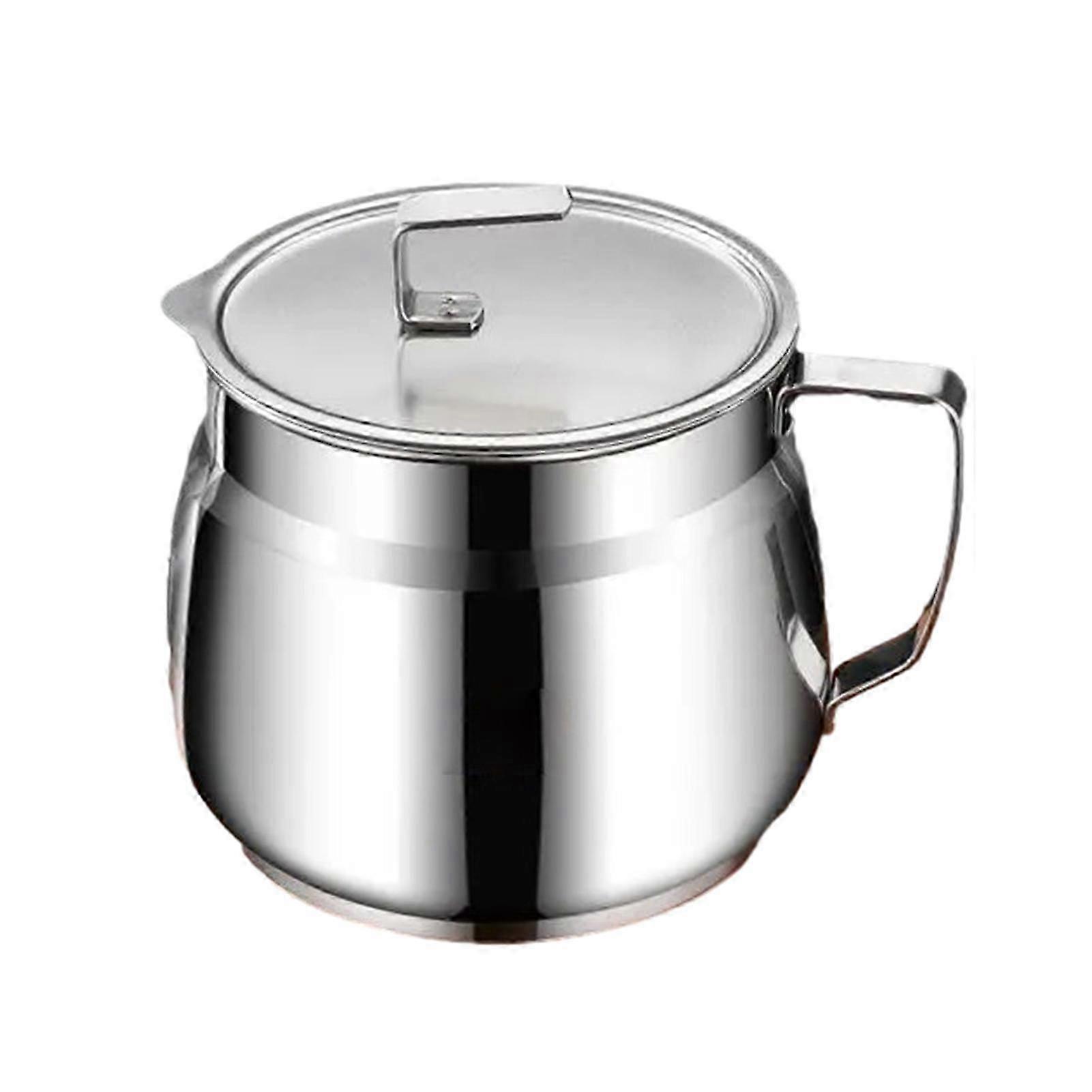 Multi Purpose Stainless Oil Can