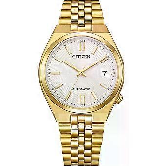 Citizen NK0032-56A Tsuyosa 60 automatisch horloge