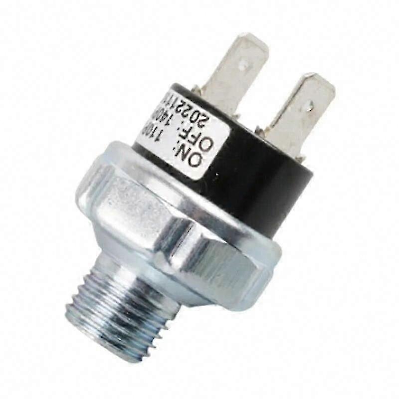 Air Compressor Pressure Switch 80-200psi Adjustable Differential Pressure Switch