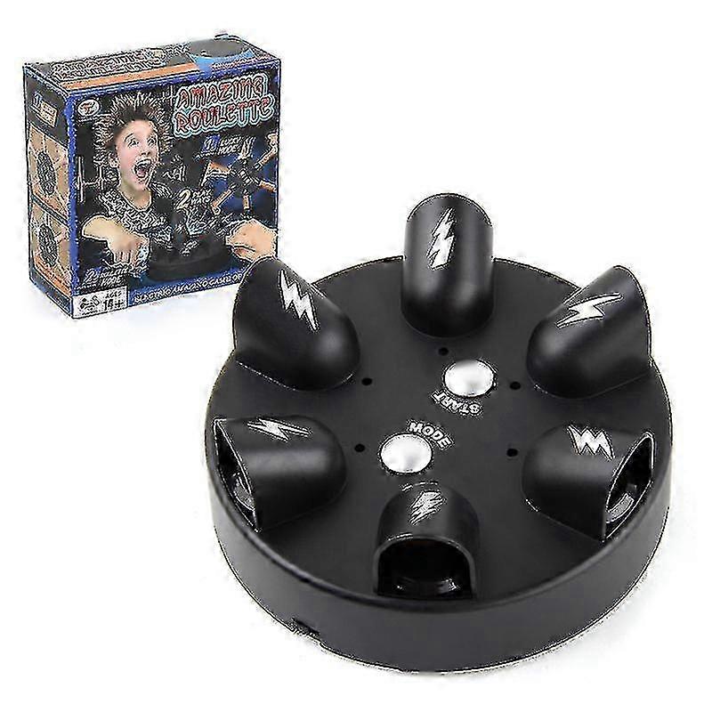 Mini Electric Shock Lie Detector