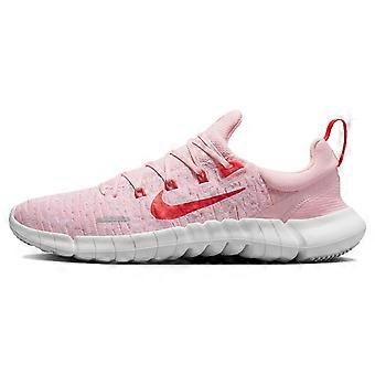 Nike Free Run 5.0 Next Nature Medium Soft Pink Pink Foam Summit White Light Crimson Women's CZ1891-602