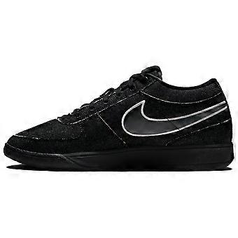 Nike Book 1 Skridsikker Slidstærk Skridsikker Slidstærk Lavtop Basketballsko Herre Sort IB3862-001