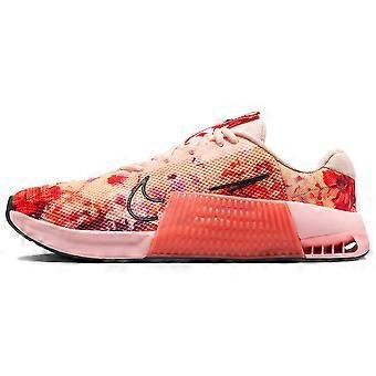 Nike Metcon 9 Amp Washed Coral Magic Ember Pink Tint Black Women's HJ6210-600