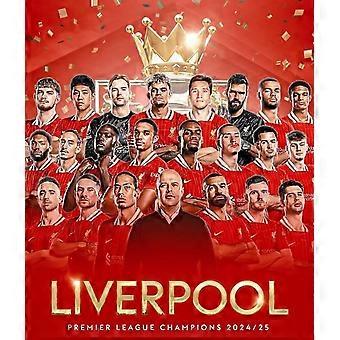 LIVERPOOL FC Puzzle – Denksportaufgabe SD311