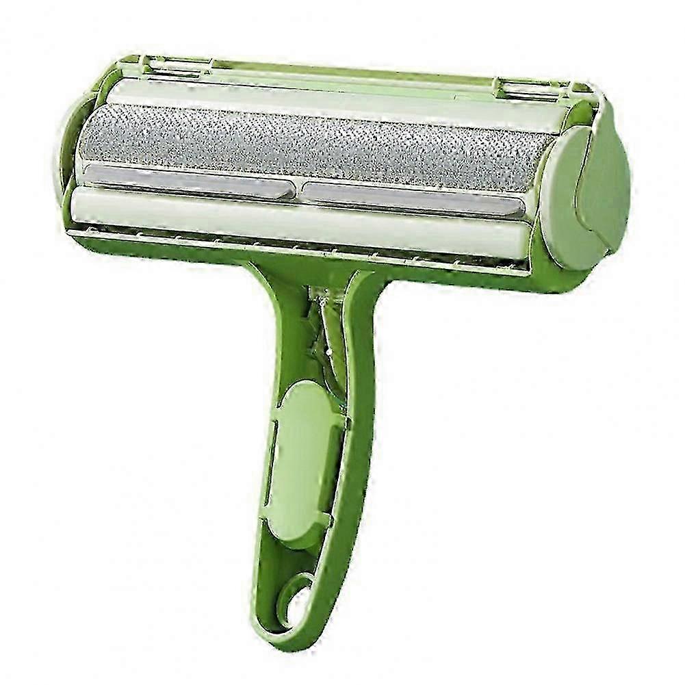 Multi-Angle Reusable Pet Hair Roller Portable