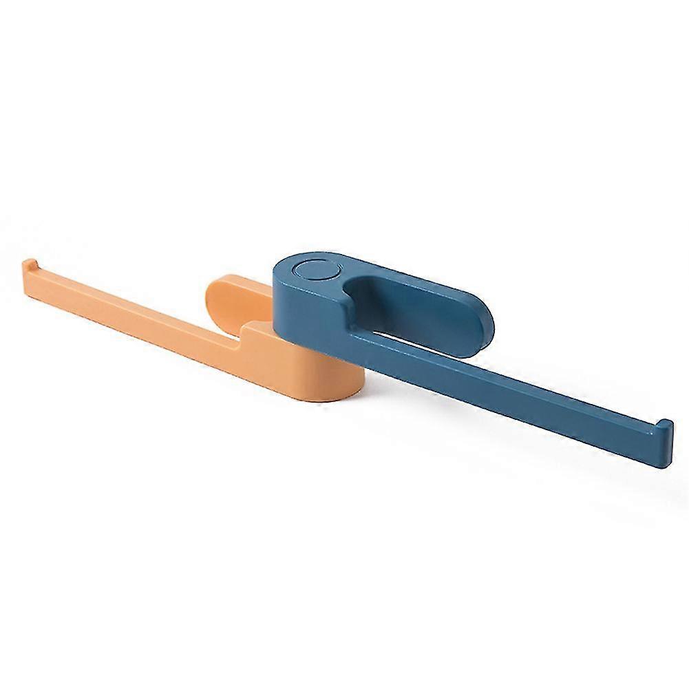 Rotating ABS Hanger Storage Rack
