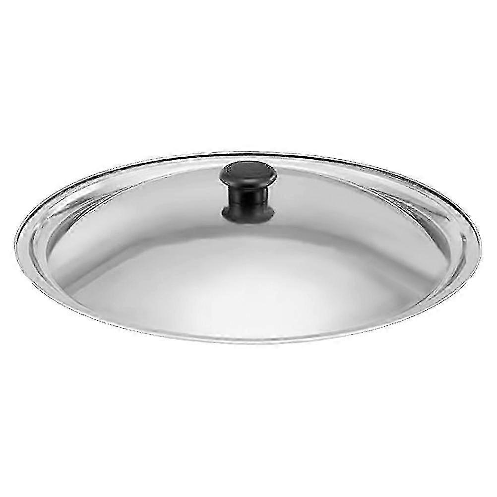 Universal 27.5cm Stainless Lid Bakelite Handle