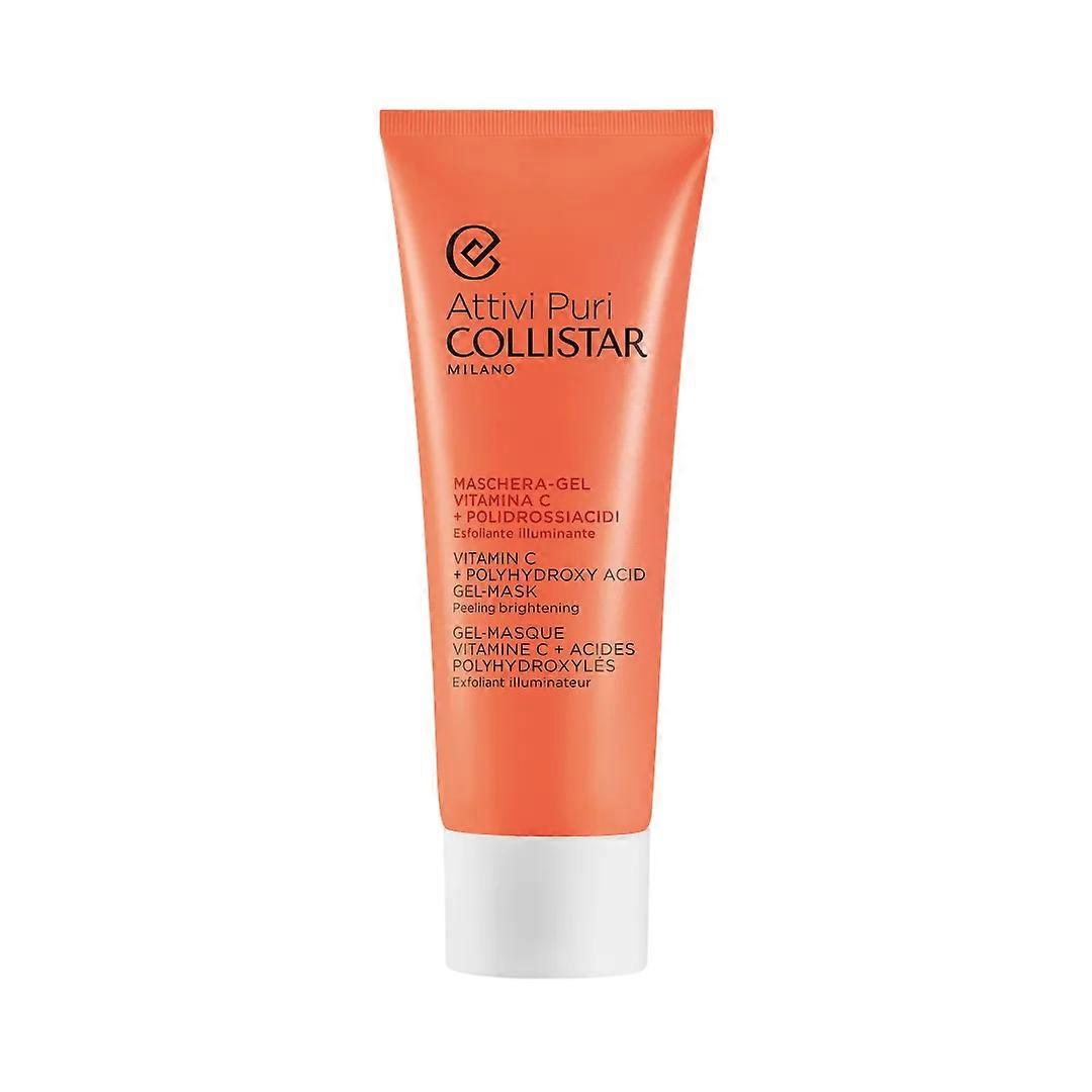 Collistar Vitamine C + Plyhydroxy Acid Gel-Mask 75 ml