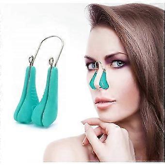 Soft Safety Silicone Nose Lifter Tool Rhinoplasty Nose Slimming Device