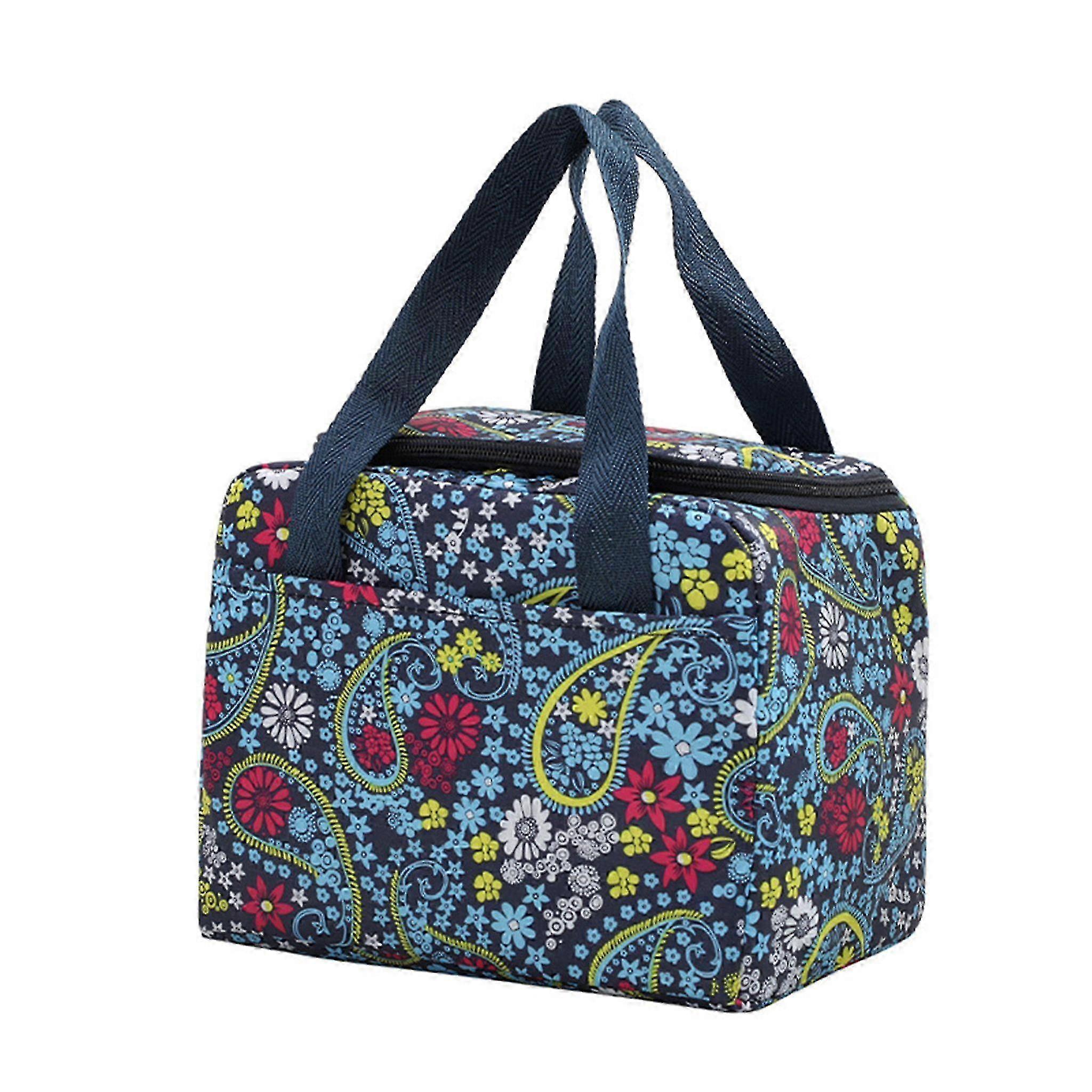Insulated Waterproof Lunch Bag