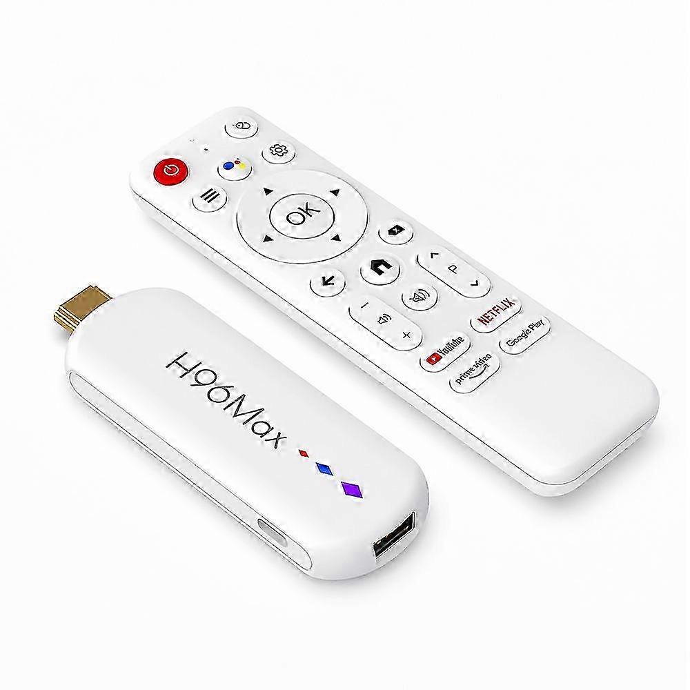4K HDR Android TV Stick Android 14