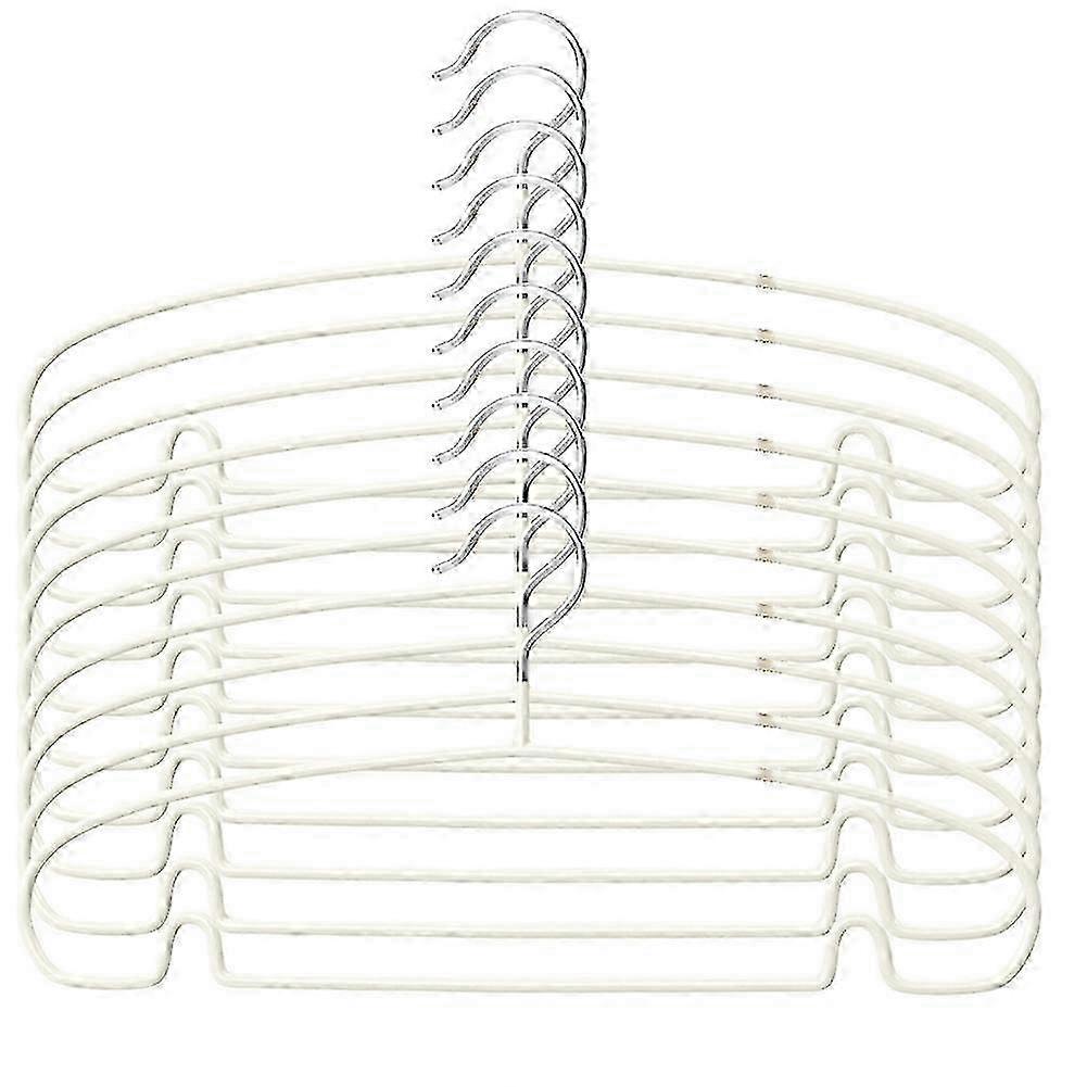 Non-Slip PVC Clothes Hanger