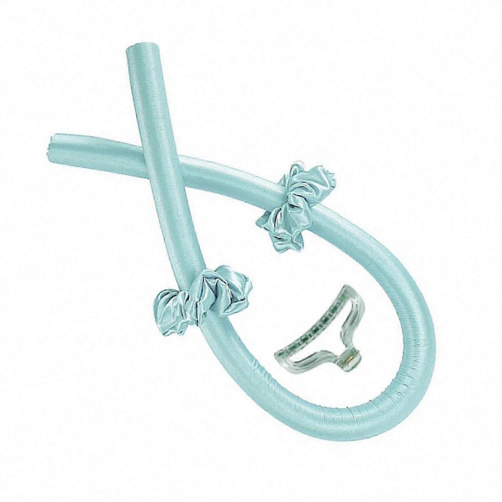 Bendable Silk Rubber Curling Rod