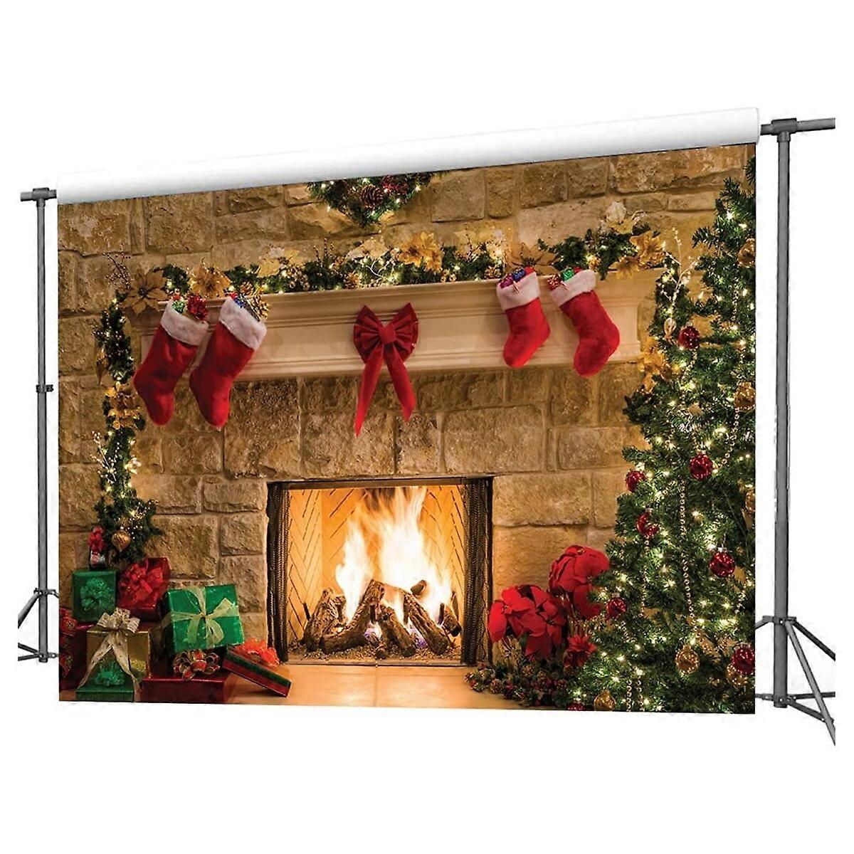 Festive Seamless Lightweight Durable Photo Background