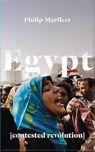Egypt Contested Revolution
