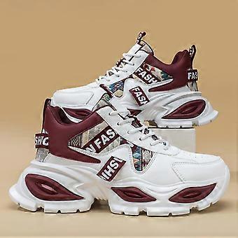 Grote maat 47, modieuze casual schoenen voor heren, sneakers, ademende outdoorschoenen, wandelschoenen, unisex schoeisel.