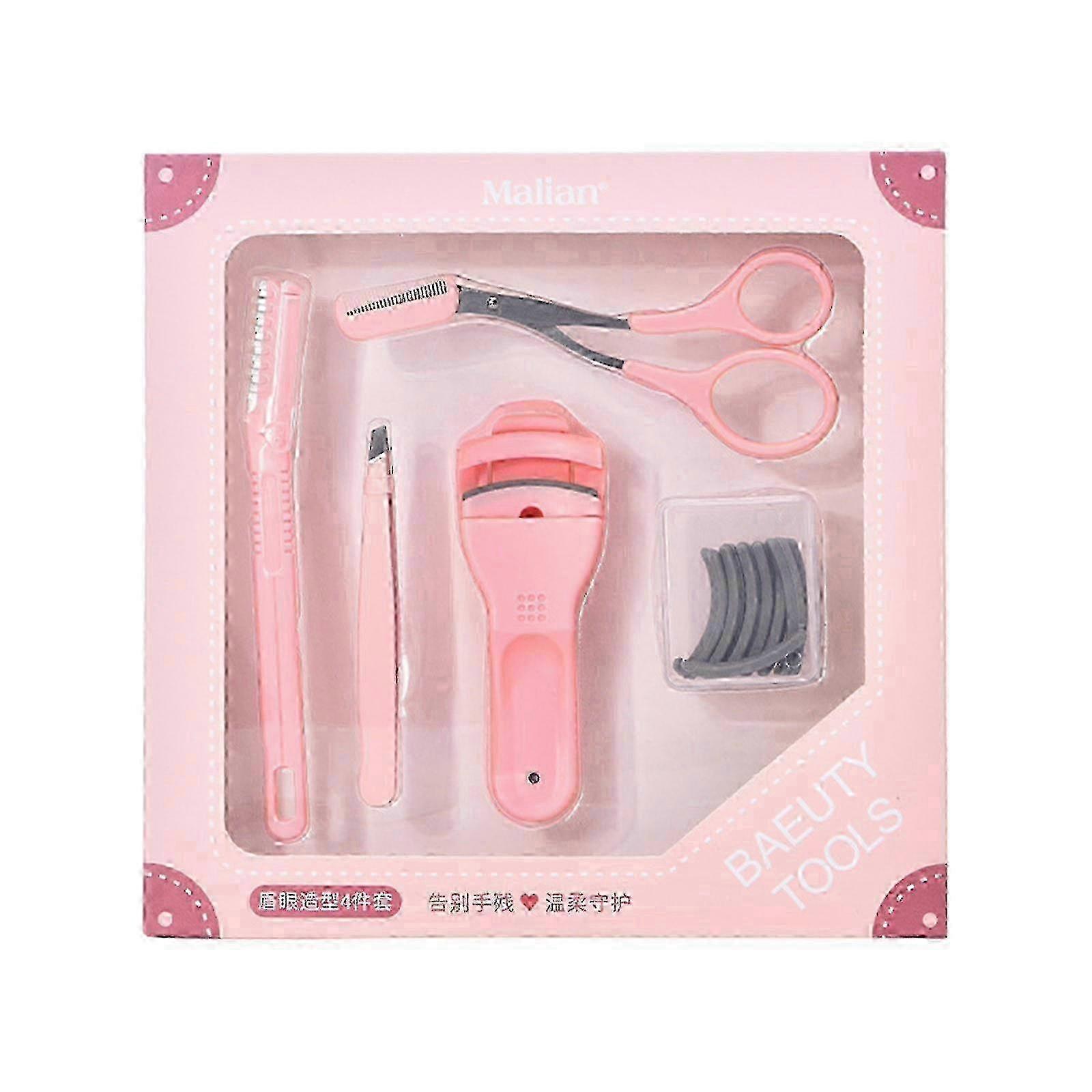 Lightweight ABS Brow Lash Grooming Set