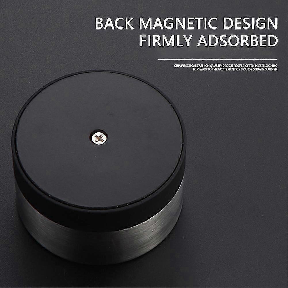 Mechanical Timer with Magnets 60-Minute Visual Timer Manual Time Management Tool for Cooking