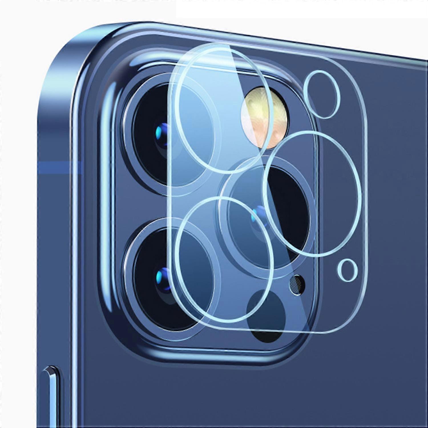 Camera lens protector, screen protector compatible with iPhone 13 Pro