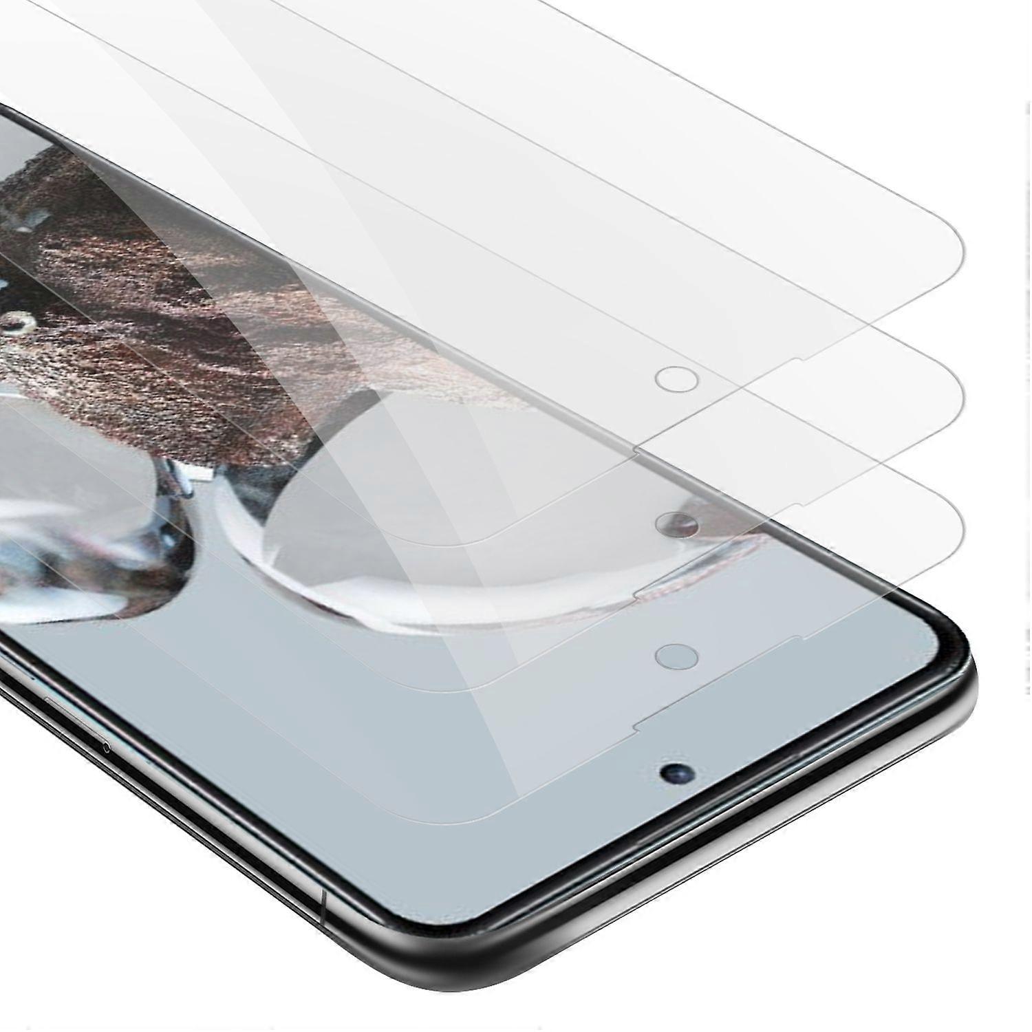 3x Screen protector compatible with Xiaomi Redmi A1