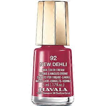 Kynsilakka Kynsien väri Mavala 650092 92-uusi dehli 5 ml
