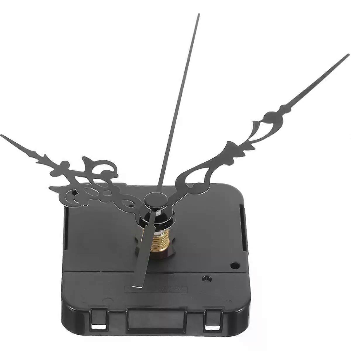 DIY Clock Kit Reverse Running Clock Motor with Long Shaft