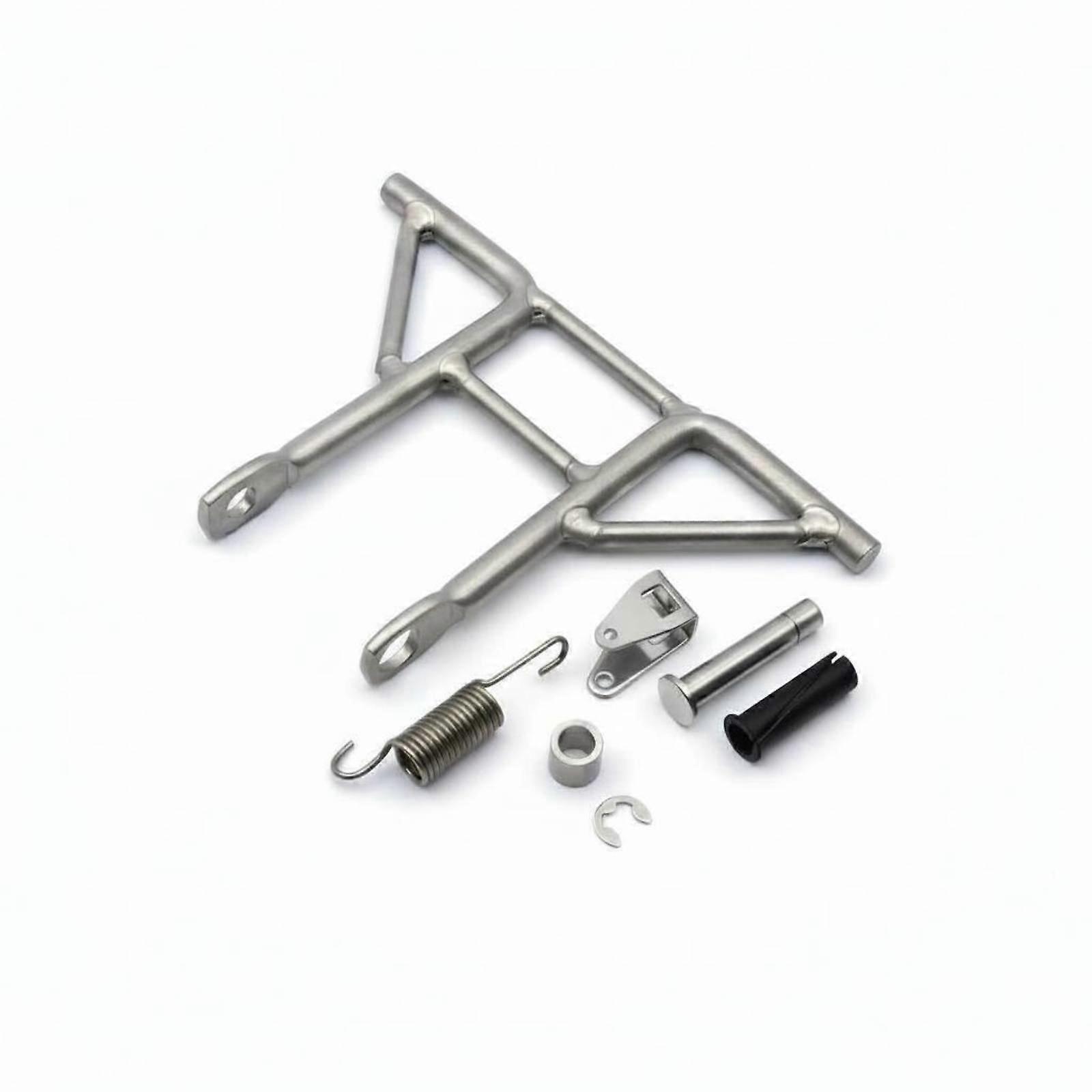 Marine Engine Support Bracket Tilt Mechanism Smooth Operation for Boating