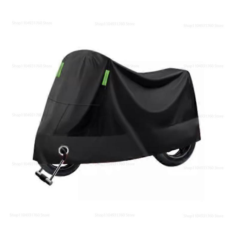 Dustproof Waterproof UV Motorcycle Cover
