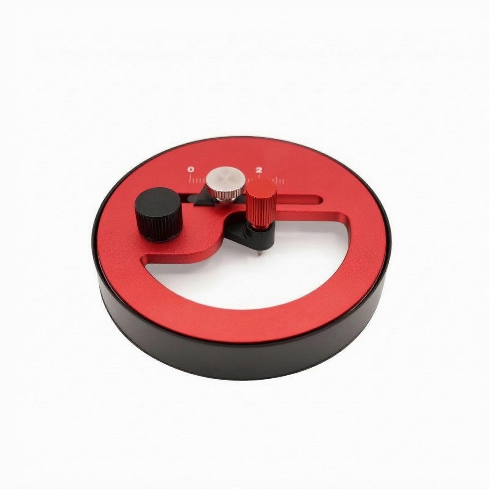 Aluminum Alloy Circle Slim for Scrapbooking