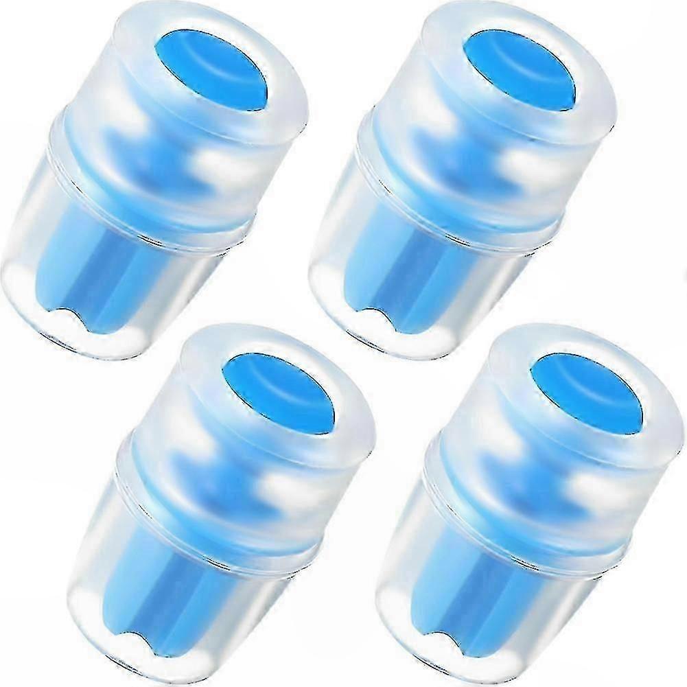 Bite Valve Replacement Sheath, 4-Pack for Water Bladder
