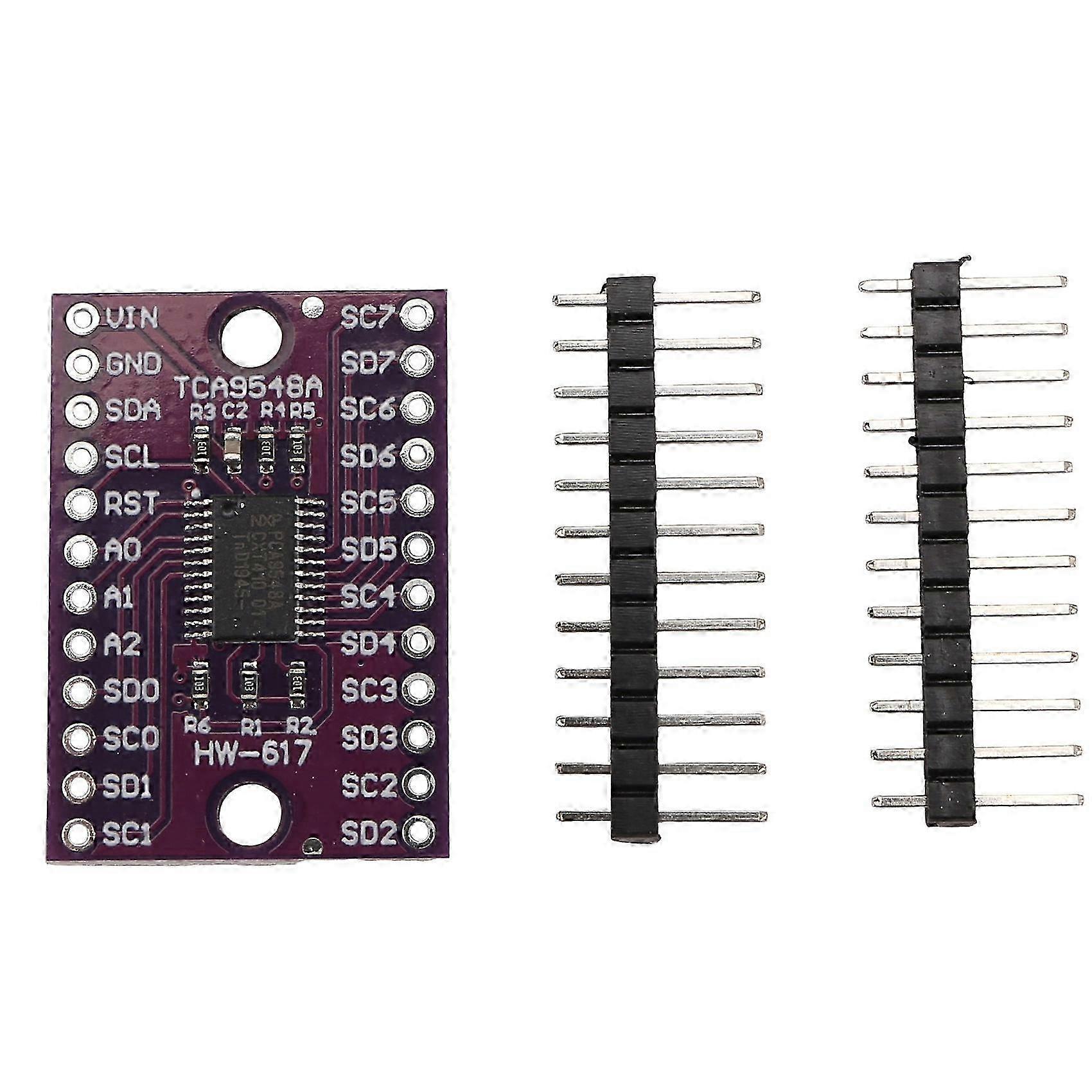 TCA9548A 8-Channel I2C Selector Board