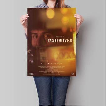 Taxi Driver 1976 Robert De Niro Family Jigsaw Puzzle