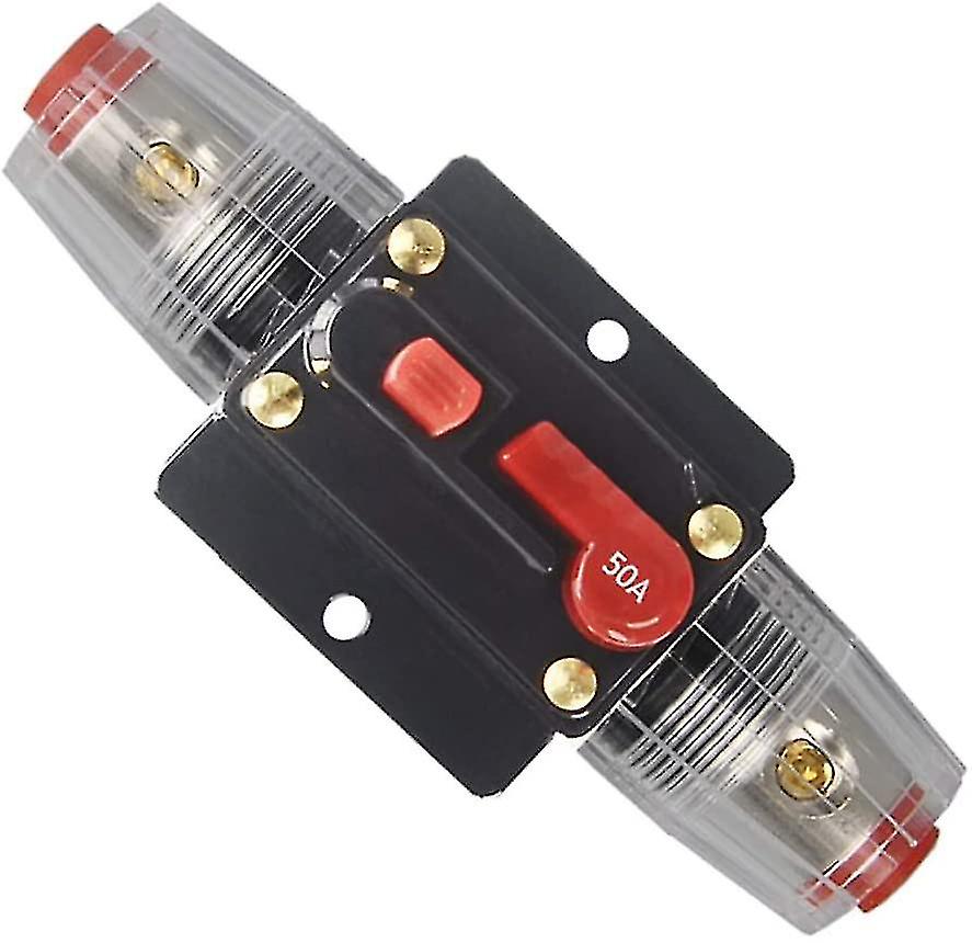 30a 40a 50a 60a 80a 100a 150a Interruttore automatico autoradio