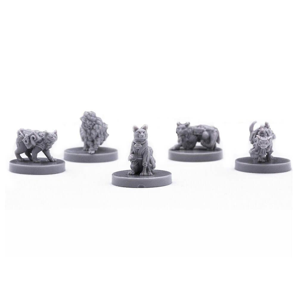 Steamforged Games Animal Adventures RPG Roleplaying Game Cats of Gullet Cove