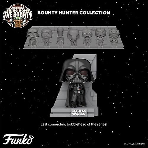 Funko POP! Star Wars: Darth Vader Aus Rogue One – 9,5 Cm Sammelfigur Im Display