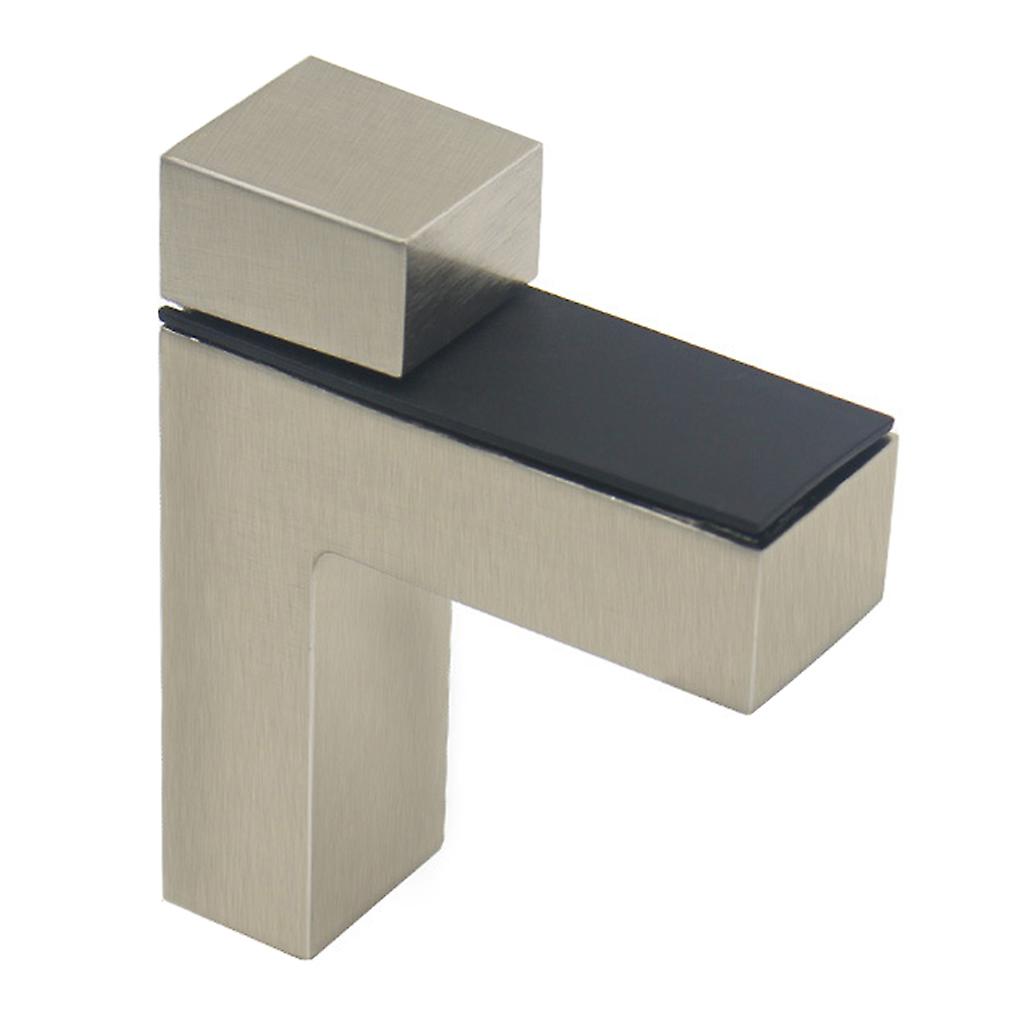 Premium Adjustable F-shaped Shelf Bracket Adjustable Thickness 0.08'' x1.14''