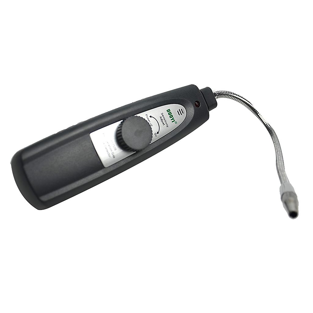 Air Conditioning Leak Detector Refrigerant Detector Sound & Light Alarm Fast