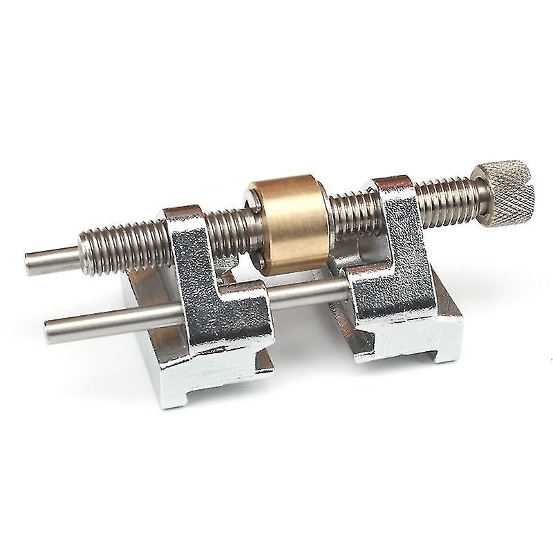 Stainless Steel Wheel Fixed Angle Sharpener For Woodworking Chisel, Flat Shovel