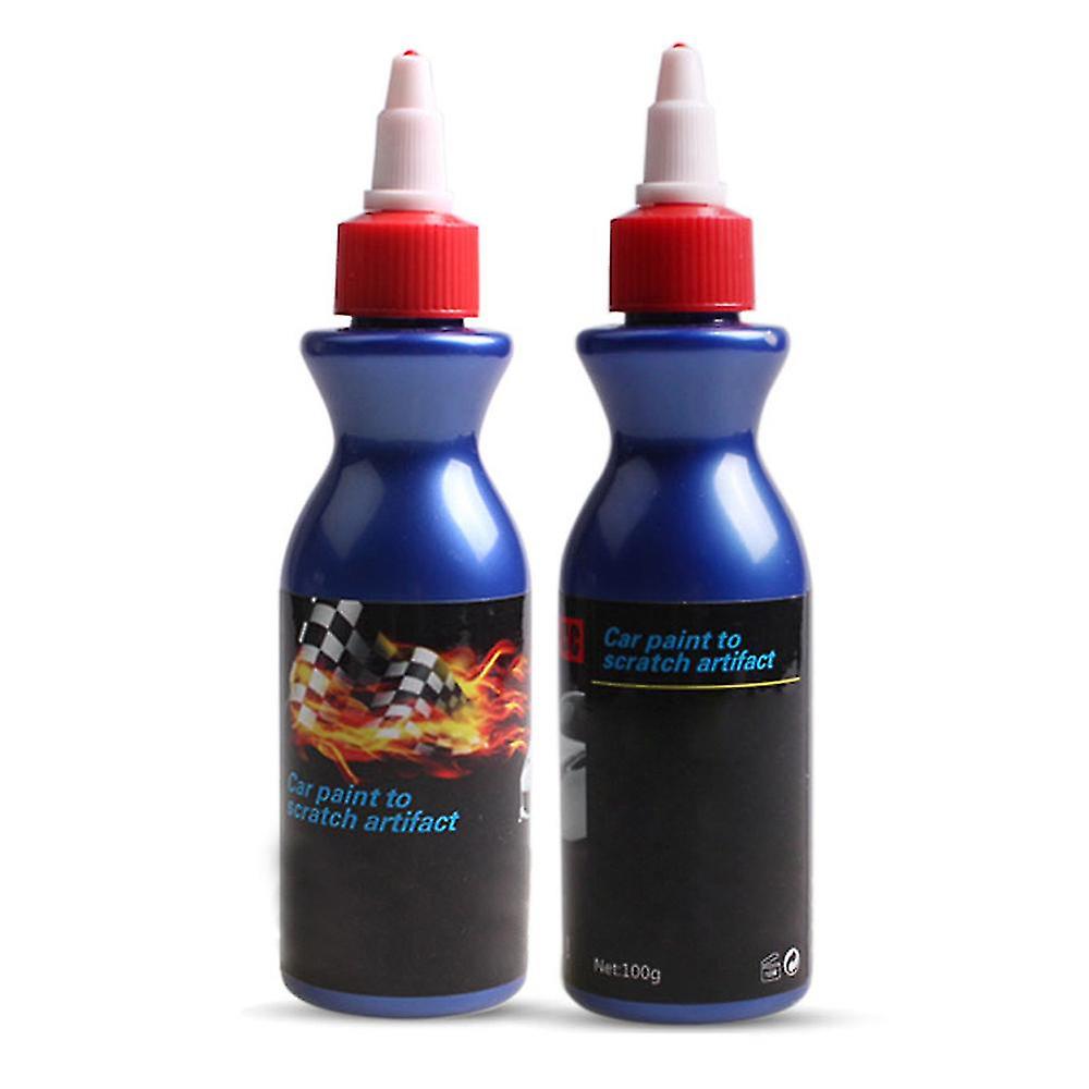 Ultimate Paint Restorer Paintless Auto Scratch Wax Autonkorjausvoide Universal Magic Restorer