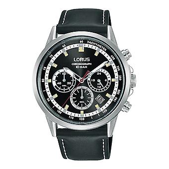 Lorus sport man Analogue Men's Quartz Watch with Cowhide Bracelet RT301KX9