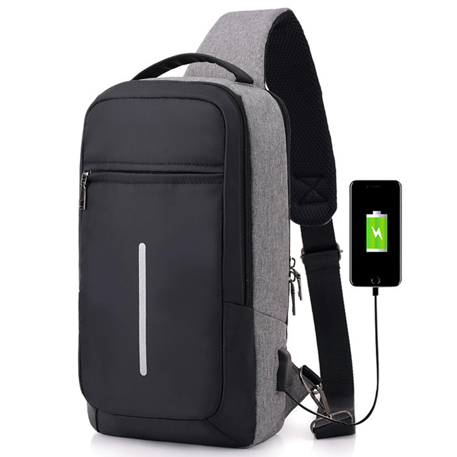 Belt Bag For Men & Women With Adjustable Straps