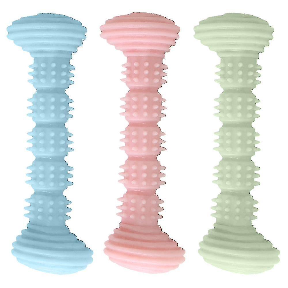 Dog Toys Puppy Teething Toy Dog Chew Toy Soothing Flexible Chew Toy @bugu
