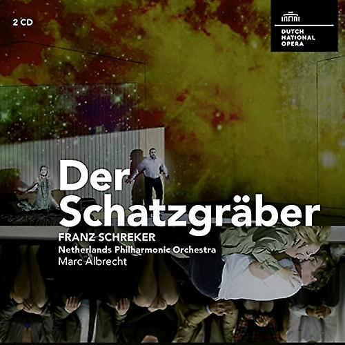 オランダ国立歌劇場 Netherla - Schreker: Der Schatzgraber (reissue) [CD]