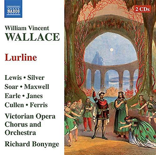 Soloistsvictorian Opera - Wallacelurline [CD]