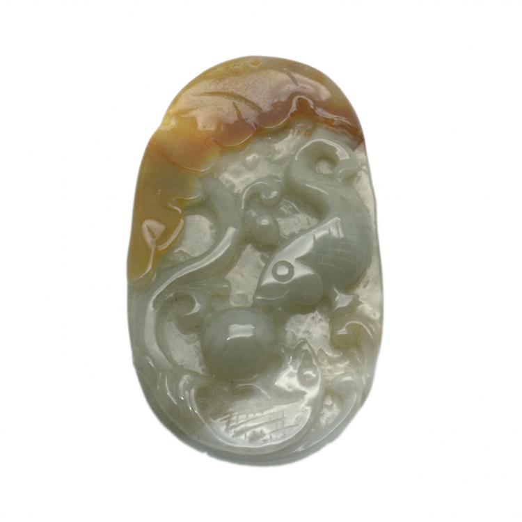 Jade Pendant awo32