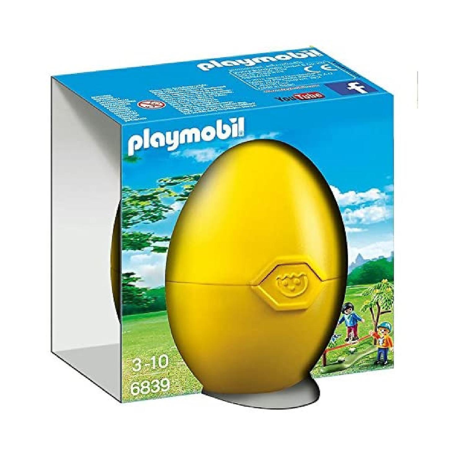 Playmobil Tightrope Walker Prezent Jajko